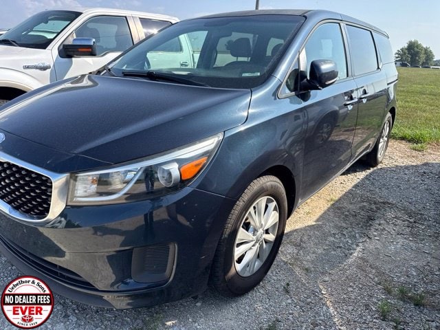 2017 Kia Sedona