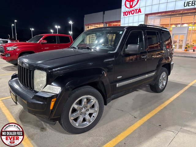 2012 Jeep Liberty