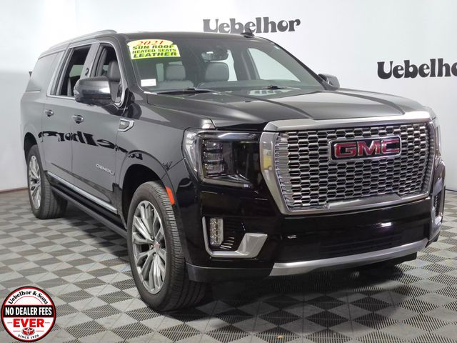2021 GMC Yukon XL
