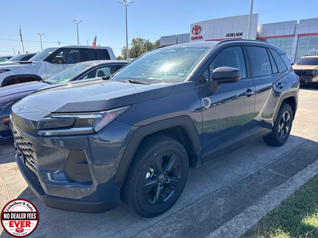 2026 Toyota RAV4
