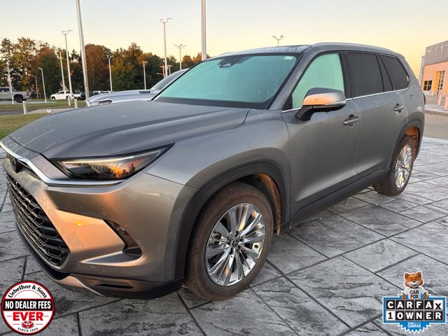 2025 Toyota Grand Highlander