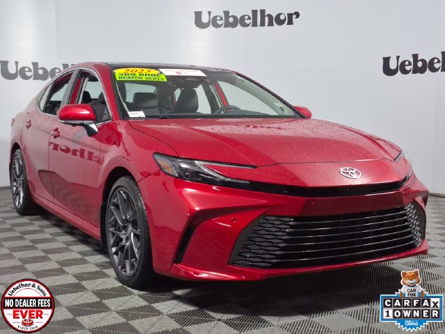 2025 Toyota Camry