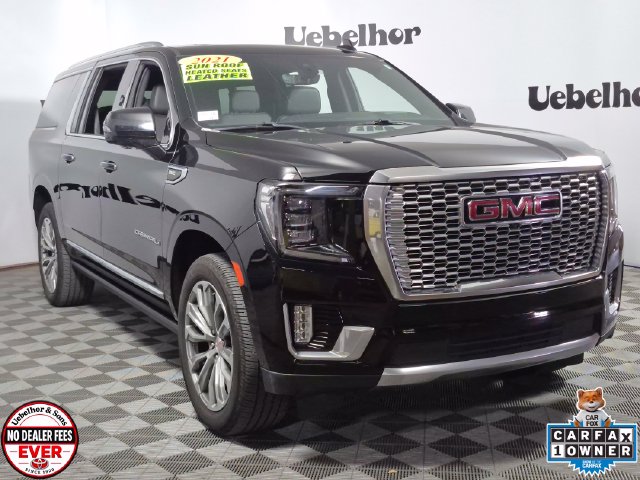 2021 GMC Yukon XL Denali