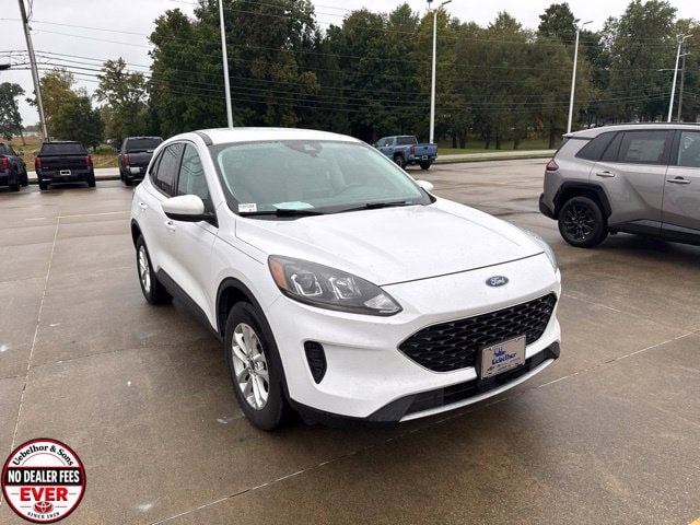2021 Ford Escape