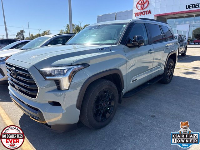 2024 Toyota Sequoia