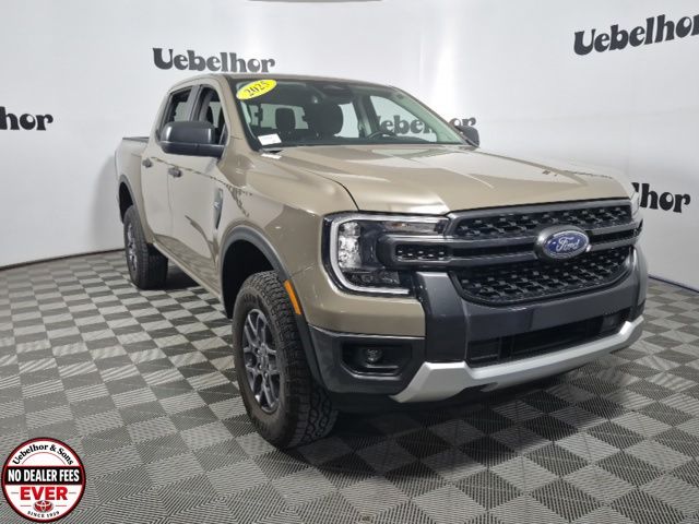 2025 Ford Ranger