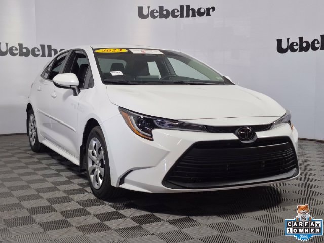 2023 Toyota Corolla LE