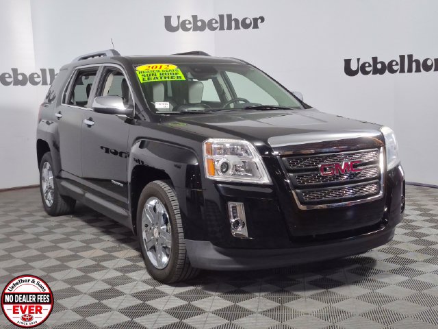 2012 GMC Terrain