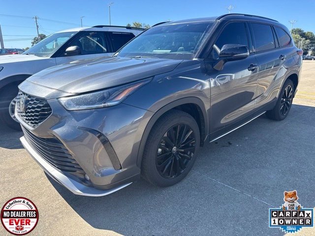 2023 Toyota Highlander SUV 