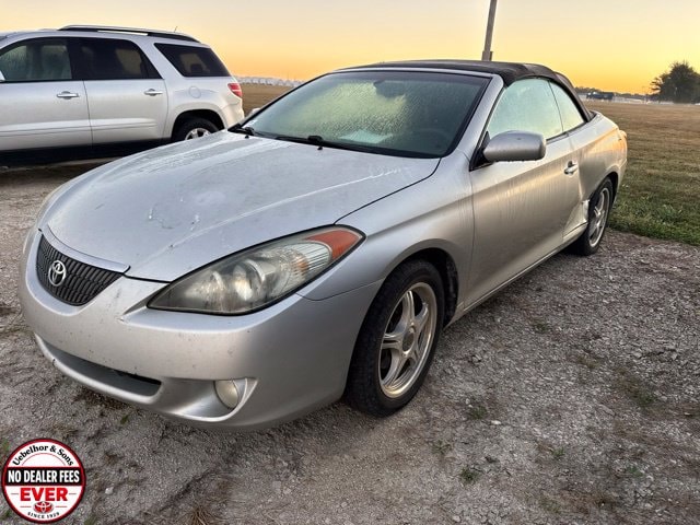 2004 Toyota Camry Solara SE