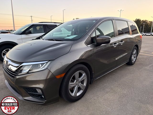 2018 Honda Odyssey