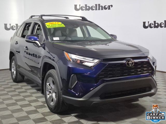 2022 Toyota RAV4