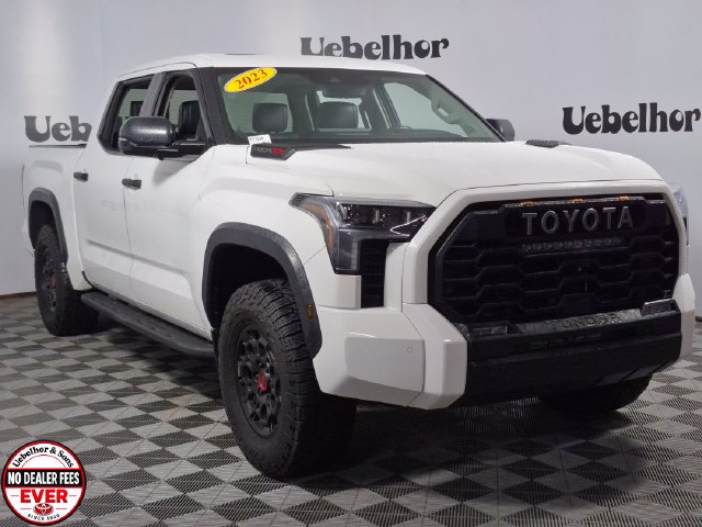 2023 Toyota Tundra Hybrid