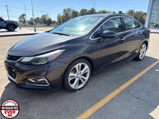 2016 Chevrolet Cruze Premier