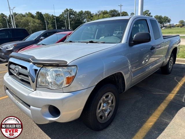 2008 Toyota Tacoma Base