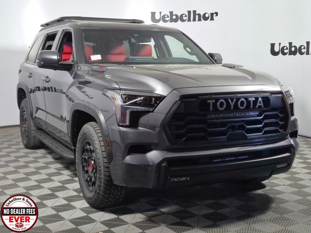 2026 Toyota Sequoia