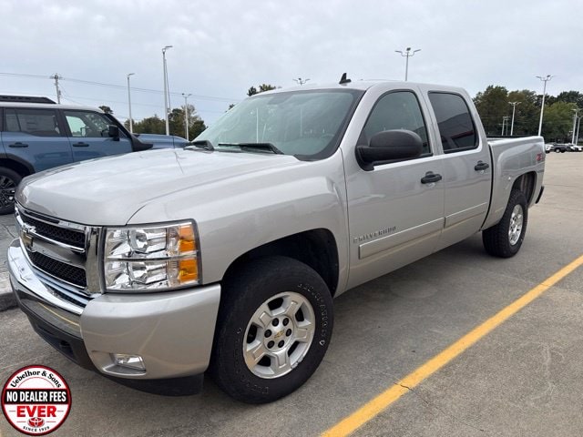 2007 Chevrolet Silverado 1500