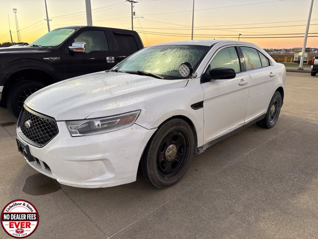 2017 Ford Taurus