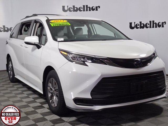 2023 Toyota Sienna