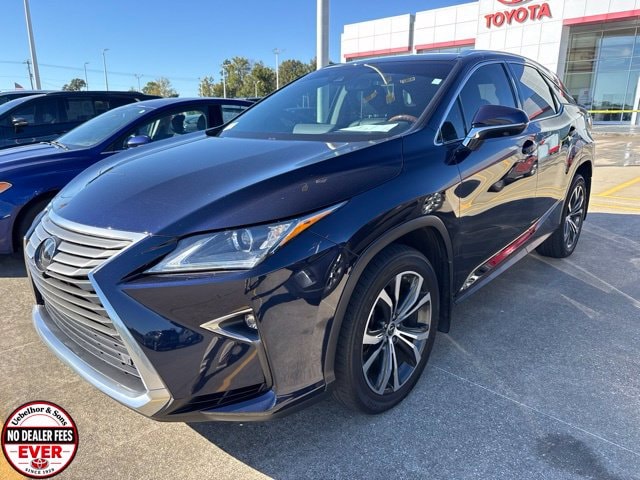 2019 Lexus RX