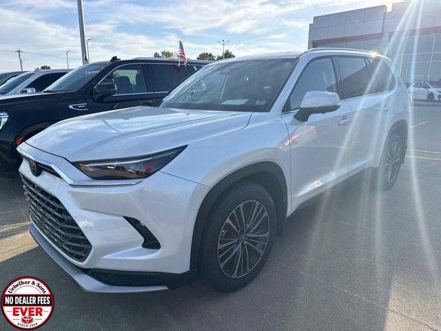 2026 Toyota Grand Highlander