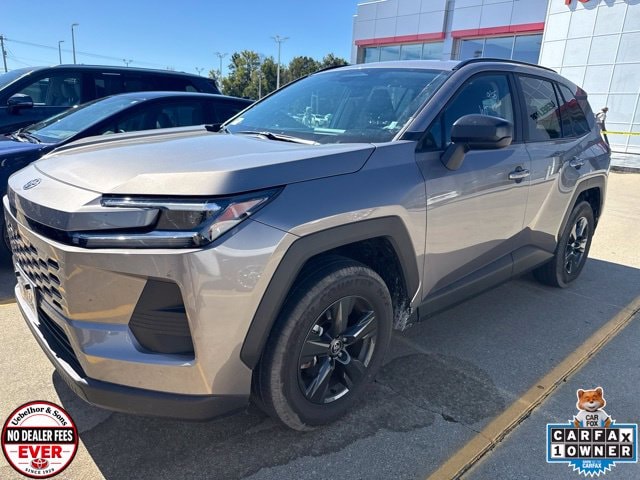 2026 Toyota RAV4