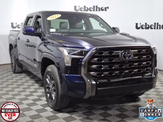 2023 Toyota Tundra Platinum