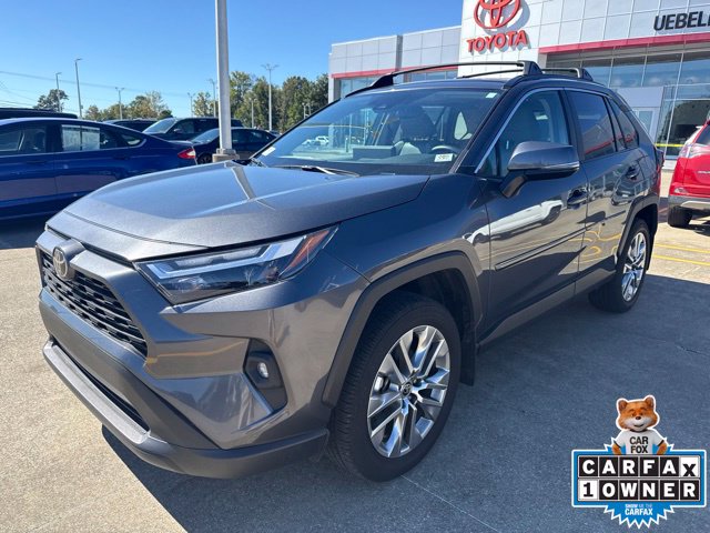 2025 Toyota RAV4