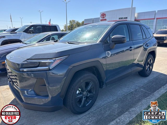 2026 Toyota RAV4