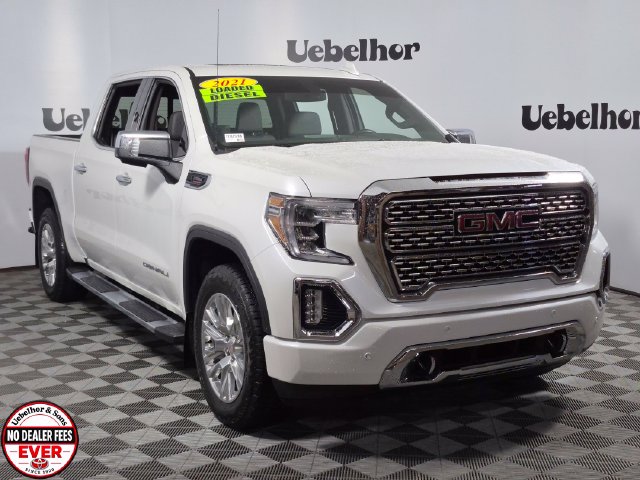2021 GMC Sierra 1500 Denali