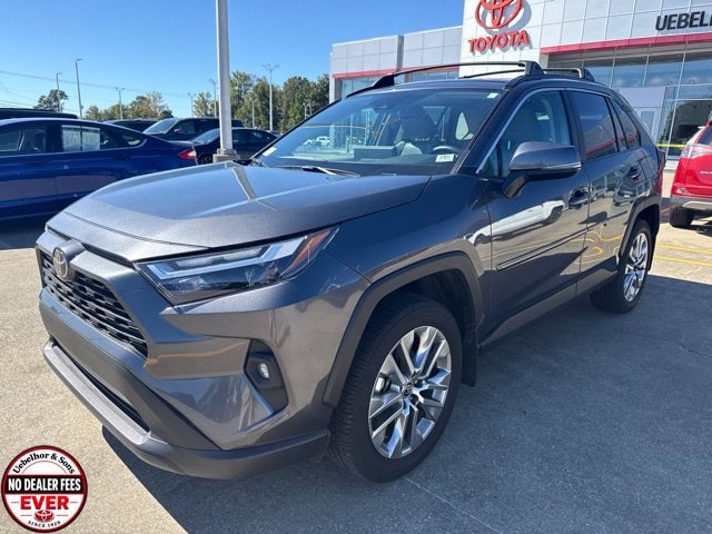 2025 Toyota RAV4