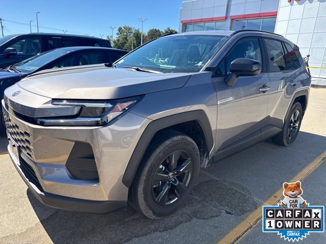 2026 Toyota RAV4