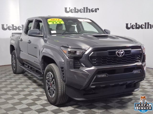 2024 Toyota Tacoma 4WD