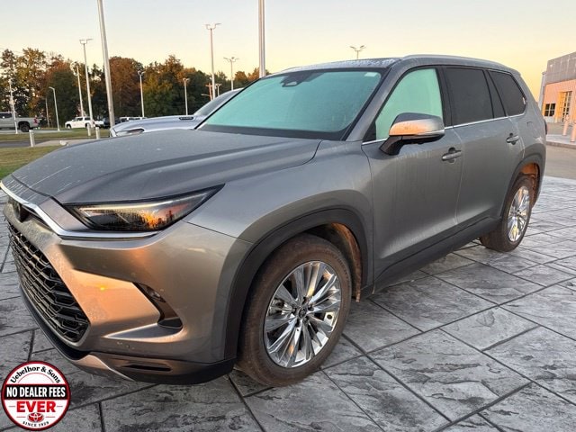 2025 Toyota Grand Highlander