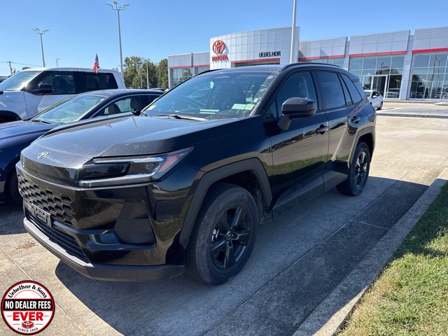 2026 Toyota RAV4