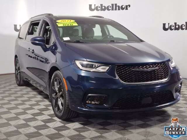 2021 Chrysler Pacifica