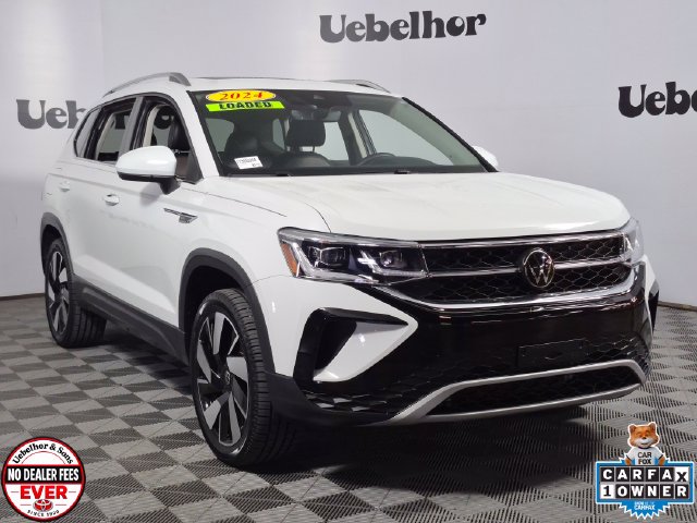 2024 Volkswagen Taos