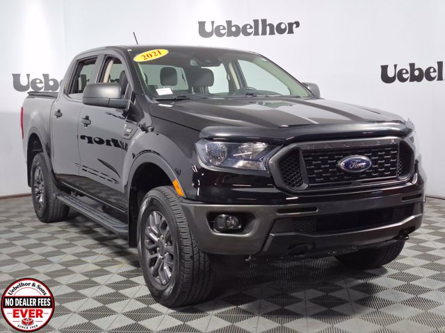 2021 Ford Ranger
