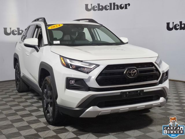 2024 Toyota RAV4 Adventure