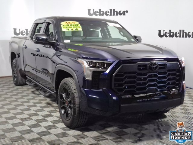 2025 Toyota Tundra 4WD