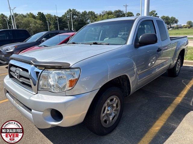 2008 Toyota Tacoma Base