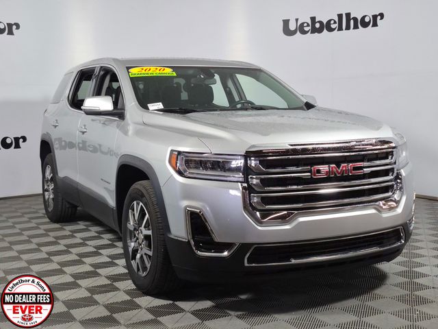 2020 GMC Acadia SLE