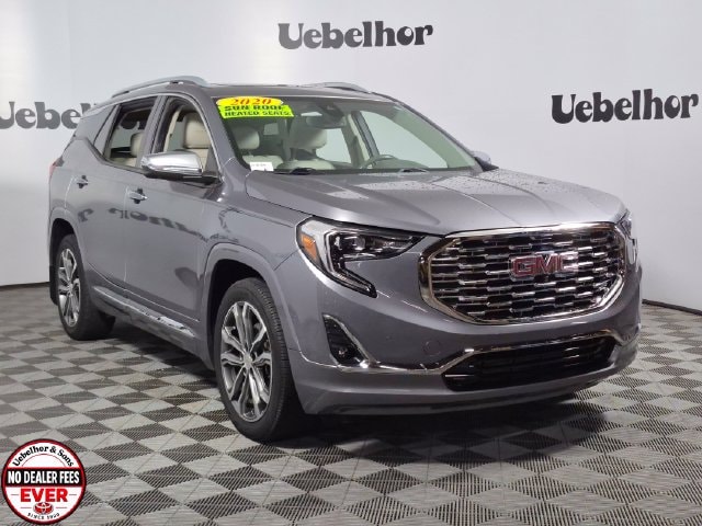 2020 GMC Terrain