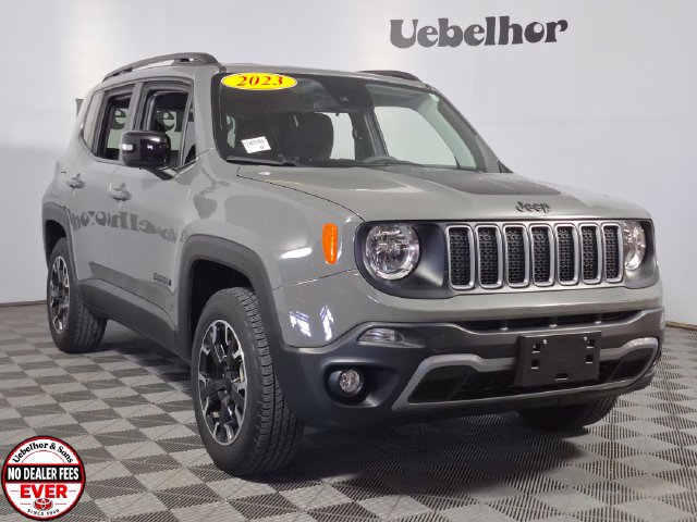 2023 Jeep Renegade Upland