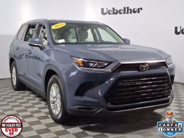 2024 Toyota Grand Highlander