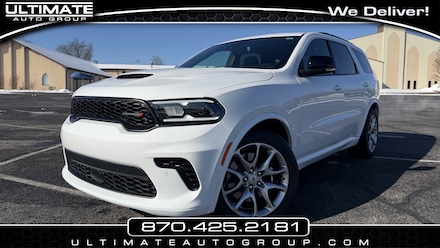 2026 Dodge Durango GT PLUS AWD HEMI V8 Sport Utility