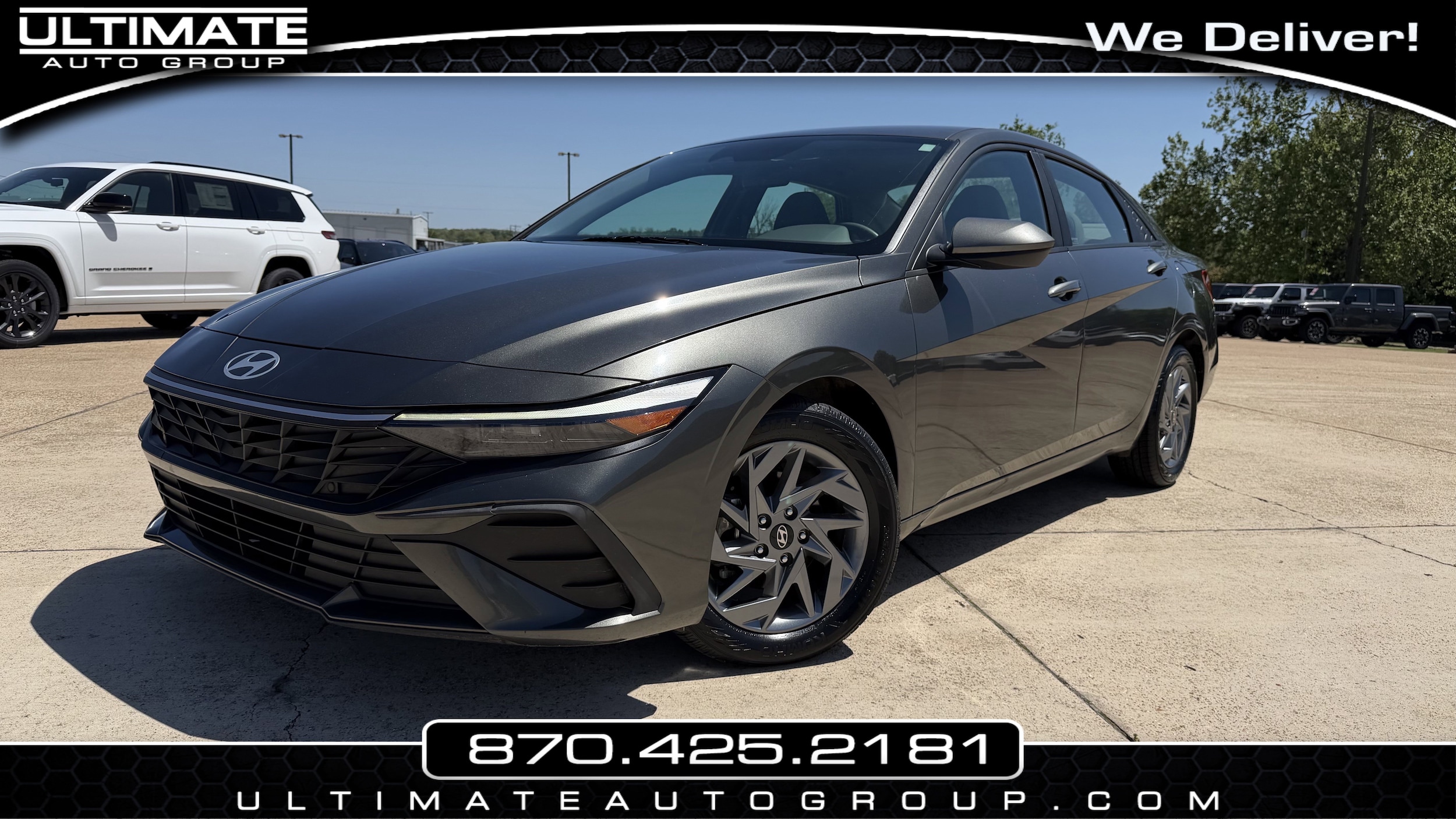 2024 Hyundai Elantra