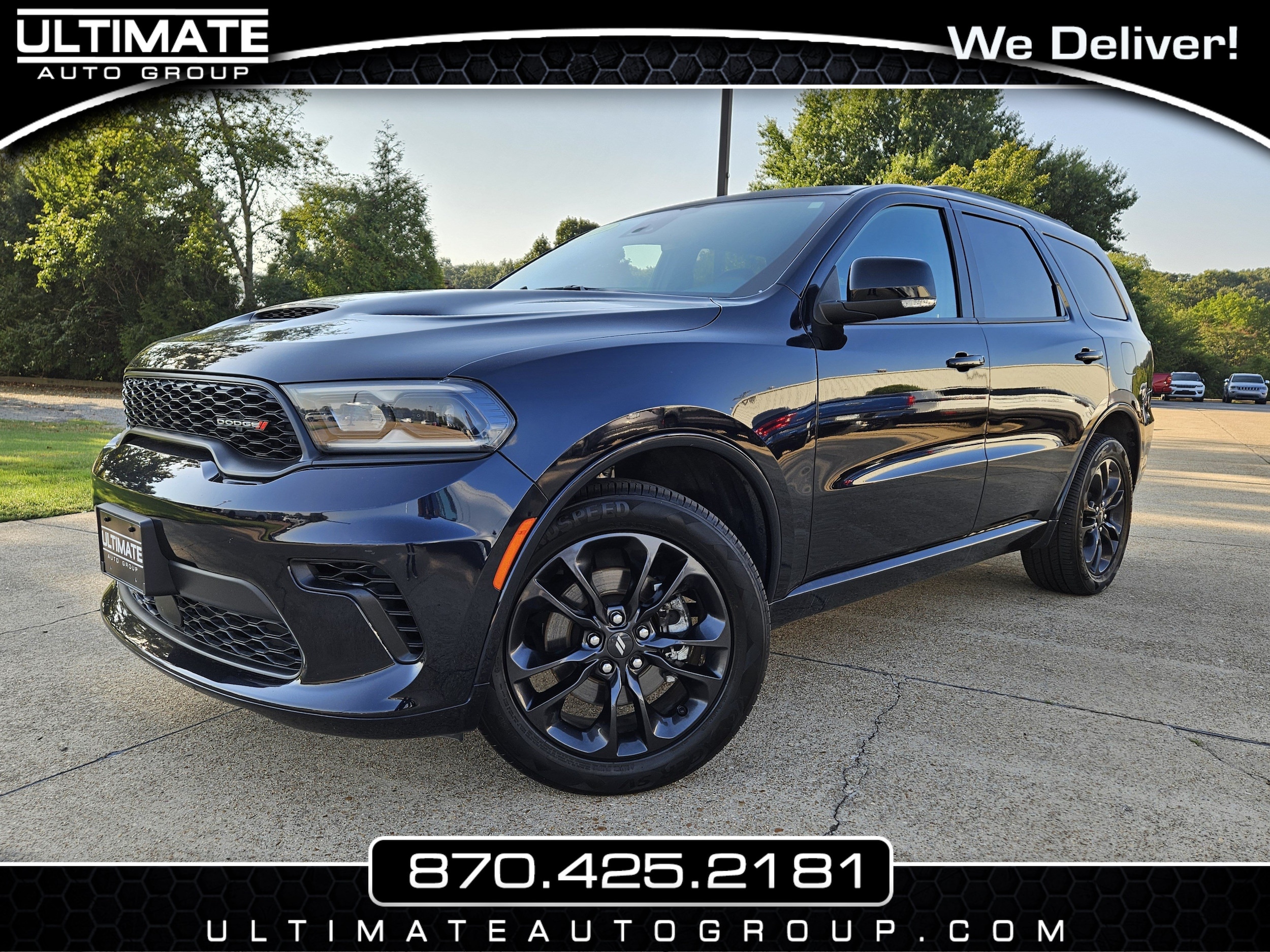 2024 Dodge Durango