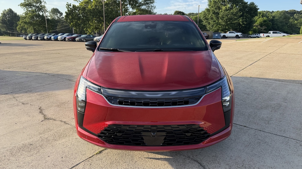 New 2027 Chrysler Pacifica SELECT AWD Passenger Van