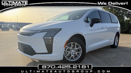2027 Chrysler Pacifica SELECT Passenger Van